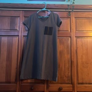 Gap Dress (size L and barely worn)
